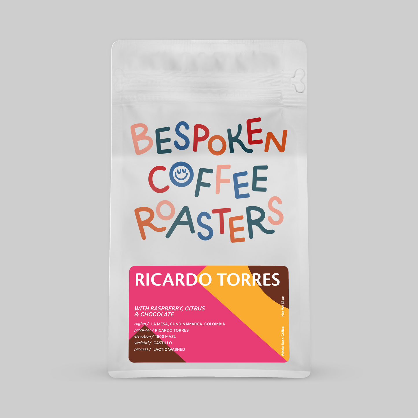 RICARDO TORRES - COLOMBIA