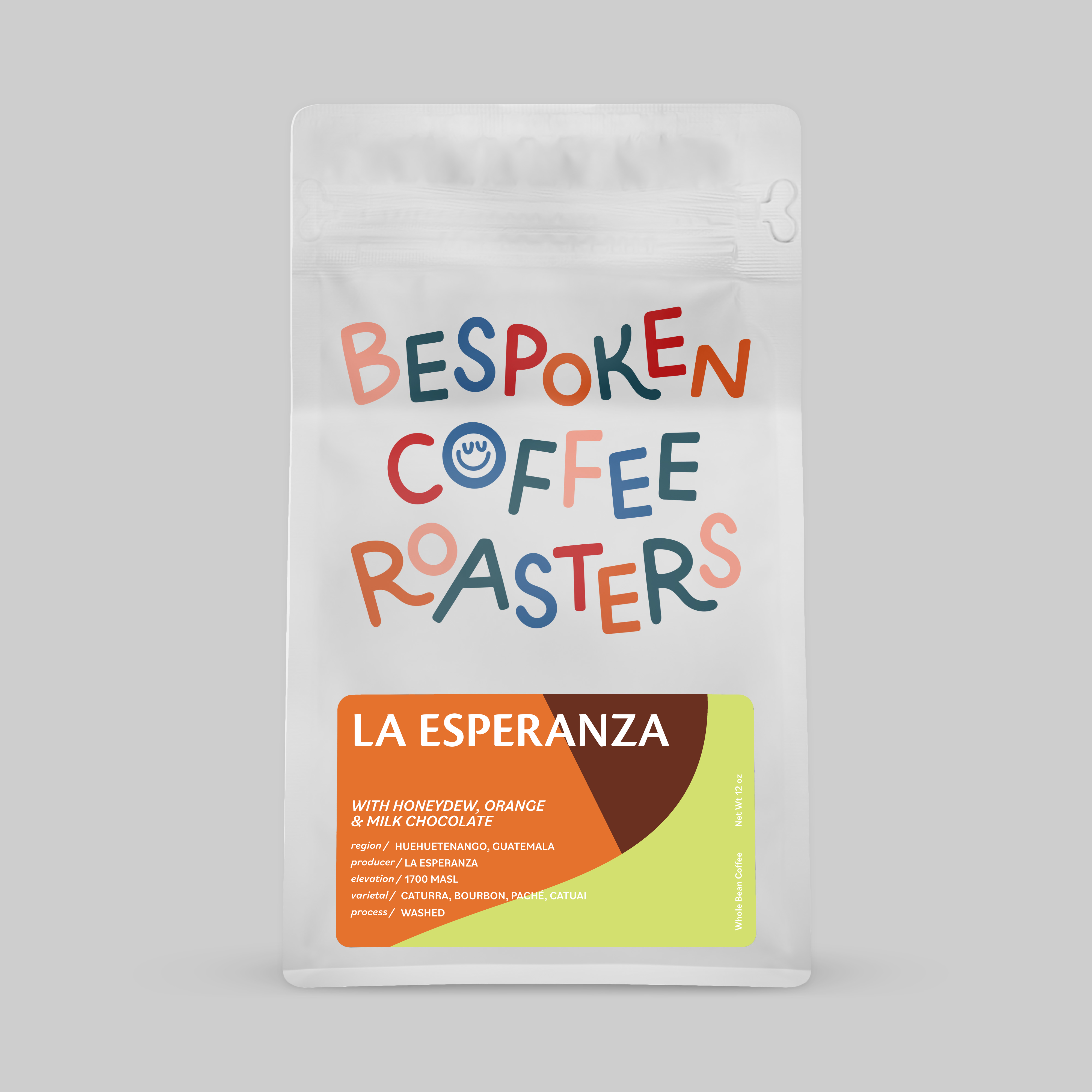 LA ESPERANZA - GUATEMALA – Bespoken Coffee Roasters