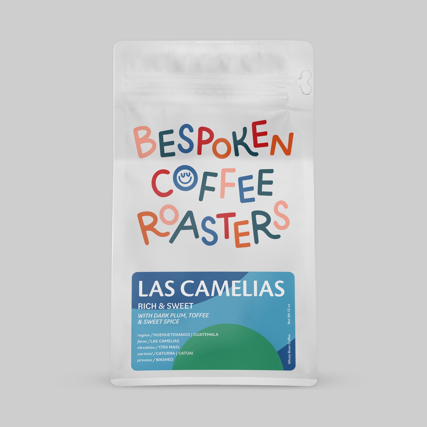 LAS CAMELIAS - GUATEMALA