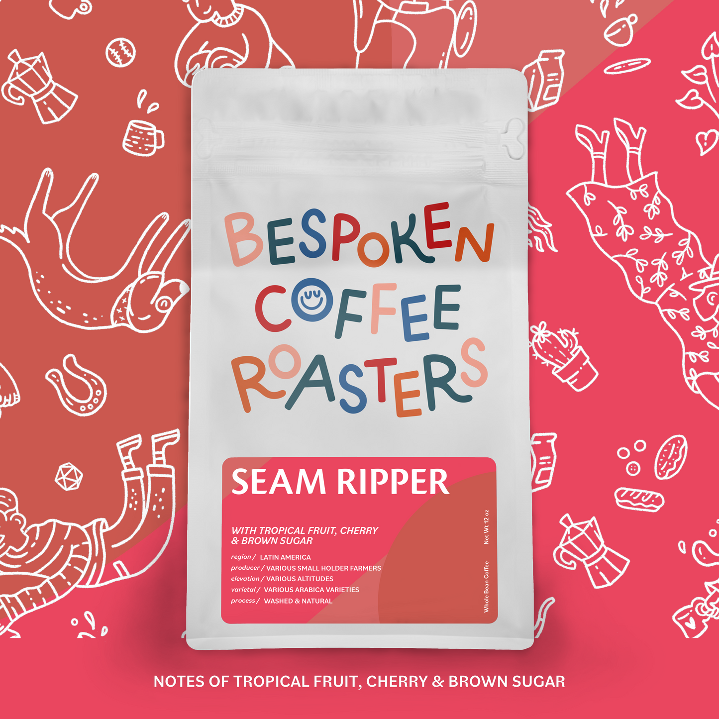 SEAM RIPPER BLEND