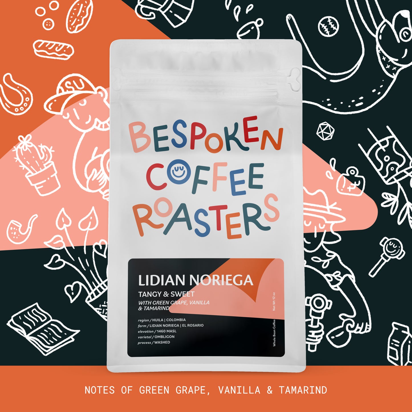LIDIAN NORIEGA - COLOMBIA