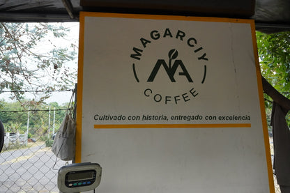 MAGARCIY