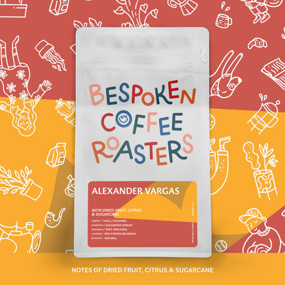 ALEXANDER VARGAS - COLOMBIA