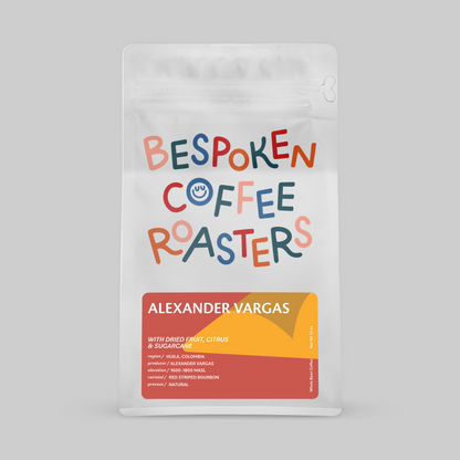 ALEXANDER VARGAS - COLOMBIA