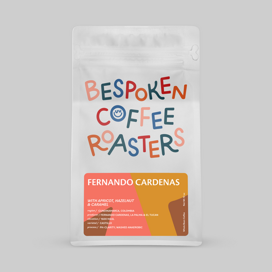 FERNANDO CARDENAS, LA PALMA & EL TUCAN - COLOMBIA