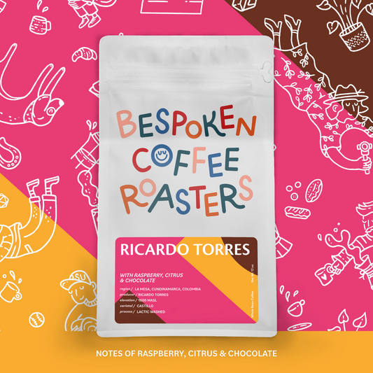 RICARDO TORRES - COLOMBIA