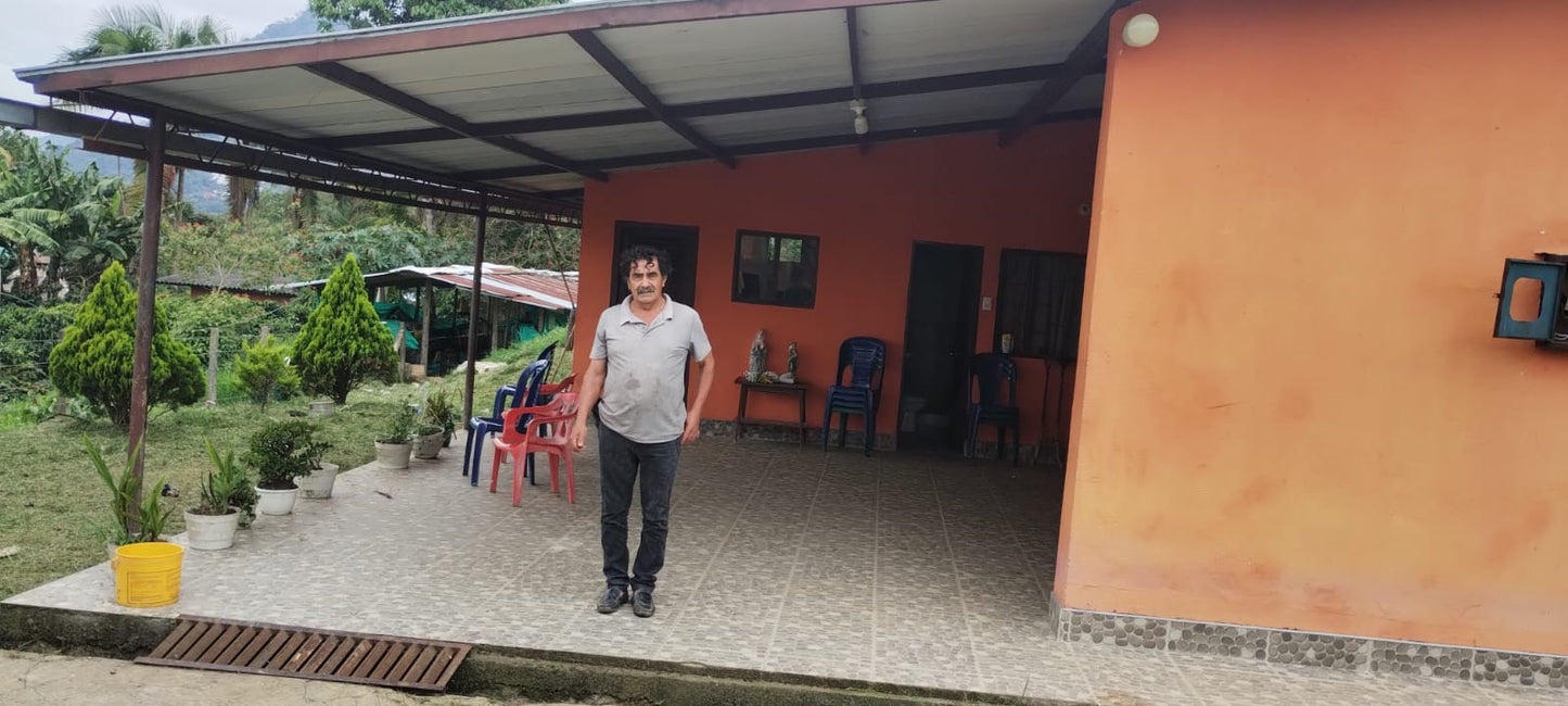 RICARDO TORRES - COLOMBIA