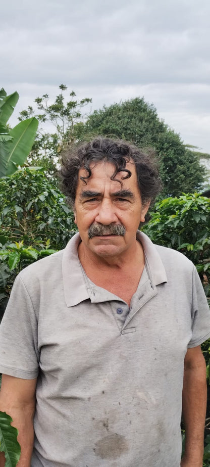 RICARDO TORRES - COLOMBIA