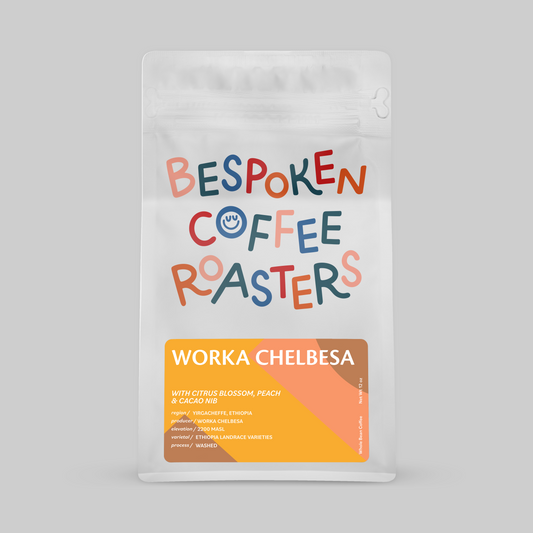 WORKA CHELBESA - ETHIOPIA