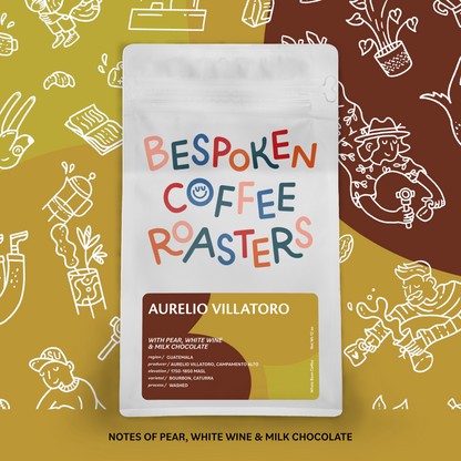 AURELIO VILLATORO - GUATEMALA