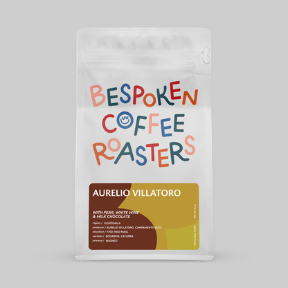 AURELIO VILLATORO - GUATEMALA