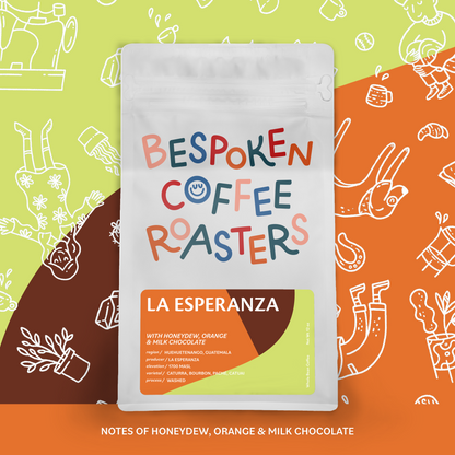 LA ESPERANZA - GUATEMALA