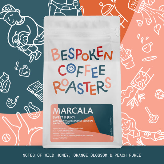 MARCALA - HONDURAS