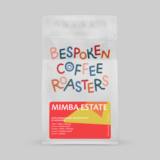MIMBA ESTATE - TANZANIA