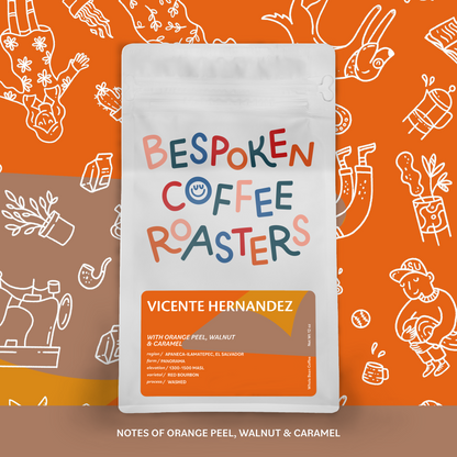VICENTE HERNANDEZ - EL SALVADOR