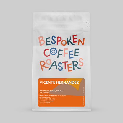VICENTE HERNANDEZ - EL SALVADOR